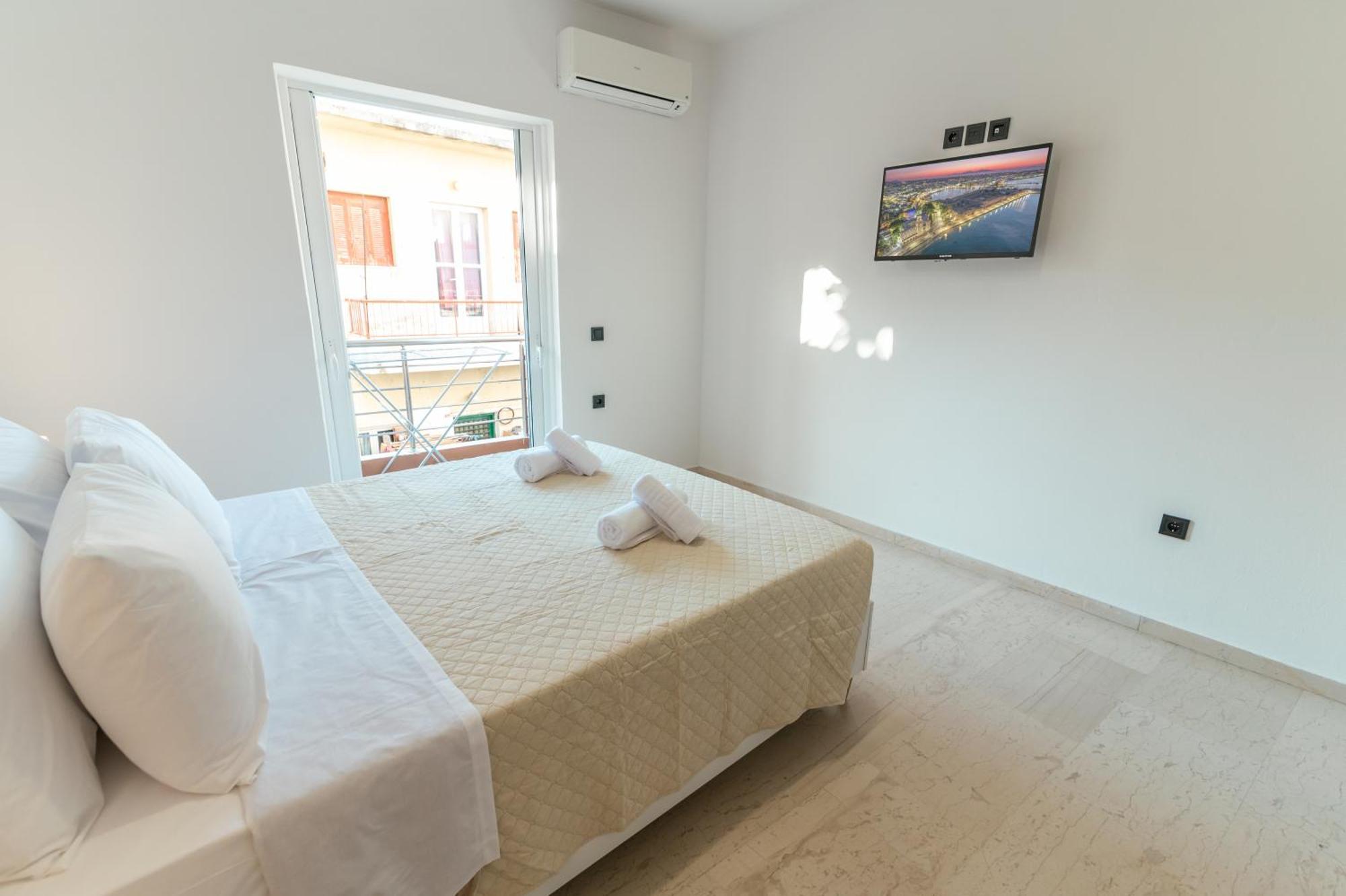 Lux City Apartment Cós Exterior foto