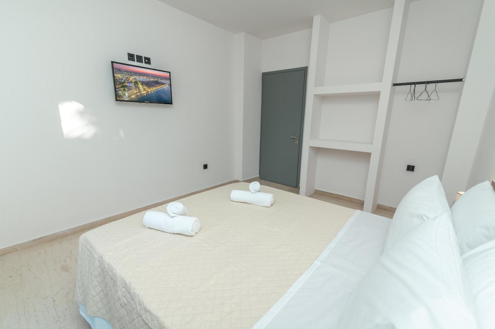 Lux City Apartment Cós Exterior foto